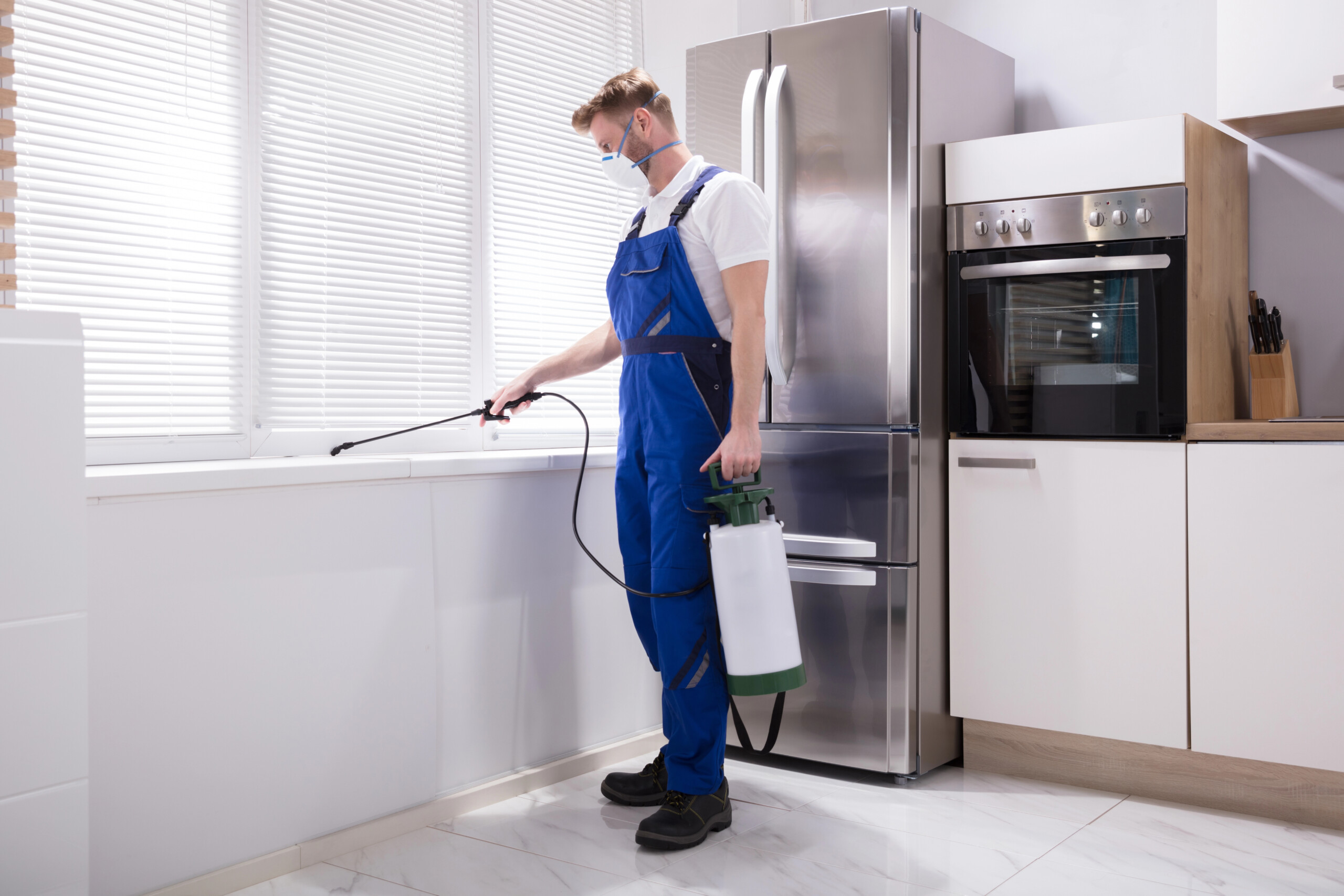 Kitchen & Bathroom Treatment Specialists